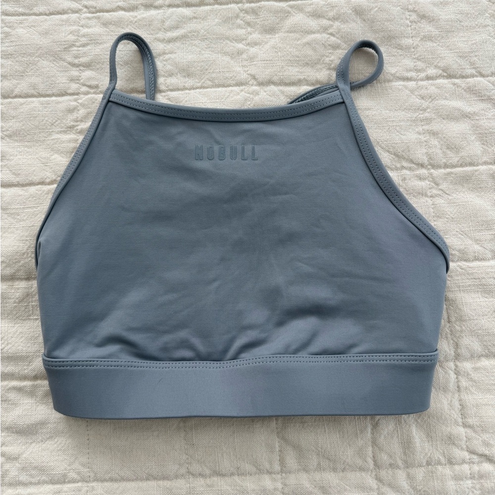 NOBULL HIGH NECK SPORTS BRA
